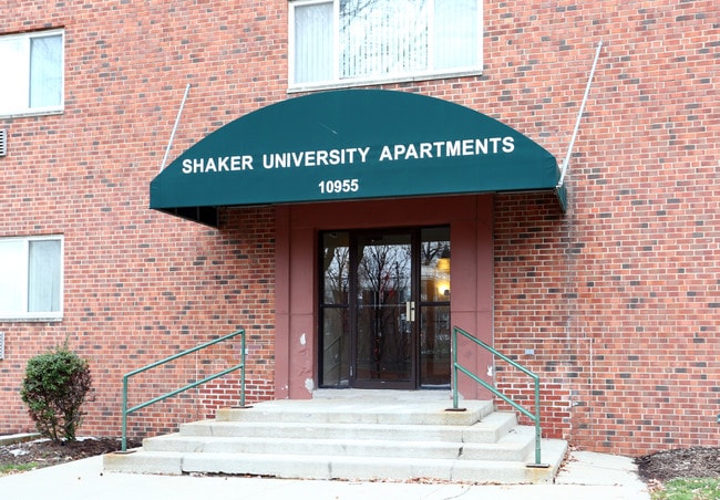 Shaker University photo'