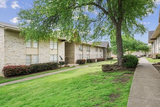 Park Lane Terrace in Dallas, TX - Foto de edificio - Building Photo