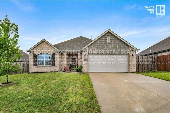 property at 1111 Tulip St