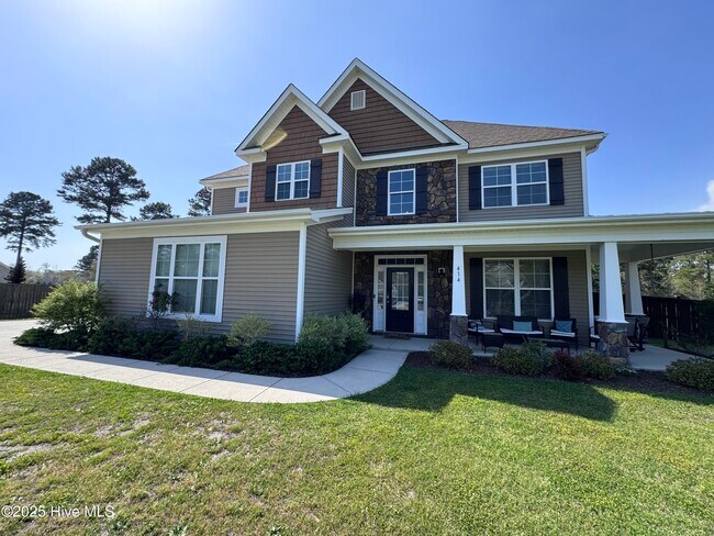 property at 414 Wolfe Ln