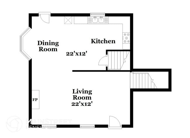 3689 Winding Trail Dr in Douglasville, GA - Building Photo - Building Photo