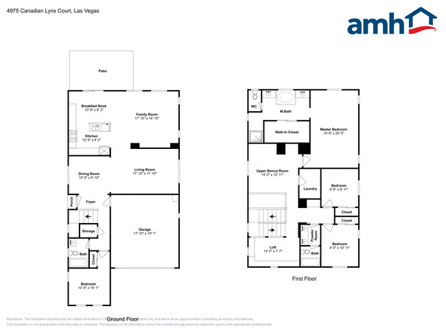 4975 Canadian Lynx Ct in Las Vegas, NV - Building Photo - Building Photo