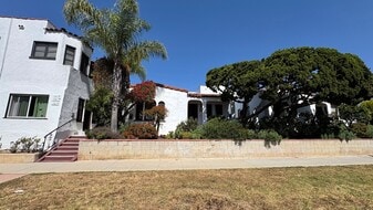 1621 California Ave in Santa Monica, CA - Building Photo