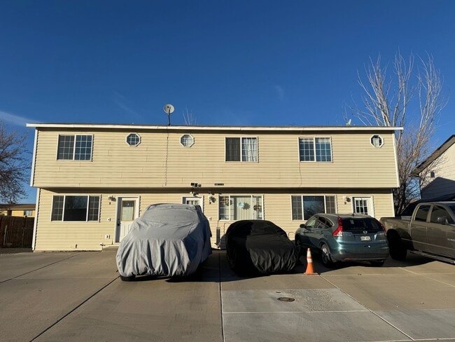 property at 481 1/2 Tracy Dr