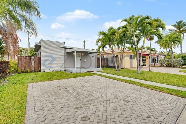 1650 Jackson St in Hollywood, FL - Foto de edificio - Building Photo