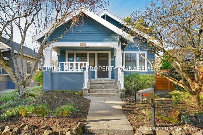 property at 5119 NE 27th Ave