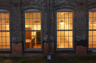 Oneida Mill Lofts in Graham, NC - Foto de edificio - Building Photo