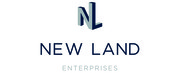 Property Management Company Logo New Land Enterprises