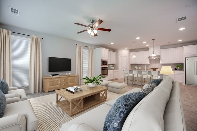 3416 Damsel Sauvage Ln in Lewisville, TX - Building Photo - Building Photo