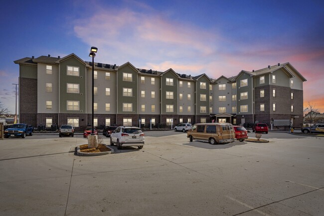 Southridge Senior Lofts