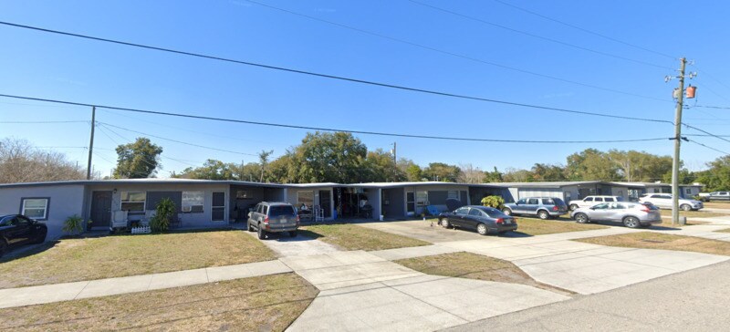 6326 Calypso Dr in Orlando, FL - Foto de edificio