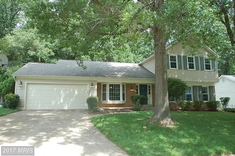 9708 Rossetti Ct in Burke, VA - Building Photo