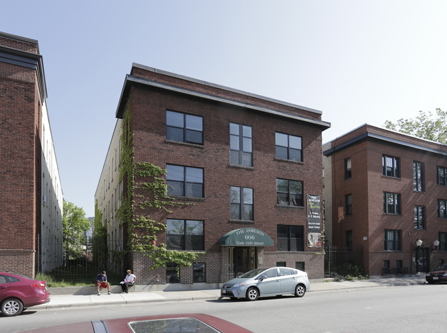 Jameson Apartments in Minneapolis, MN - Building Photo - Building Photo