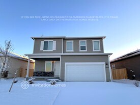 2154 Alyssa St in Fort Lupton, CO - Building Photo