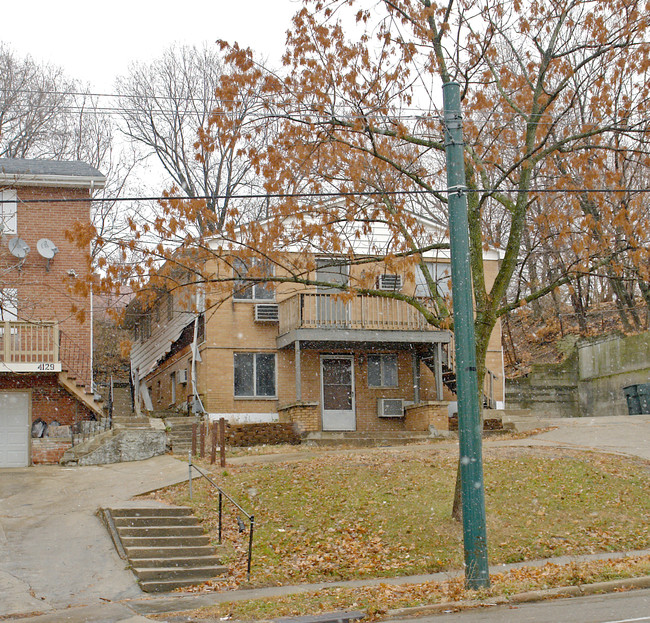 4201 E 3rd St in Dayton, OH - Foto de edificio - Building Photo