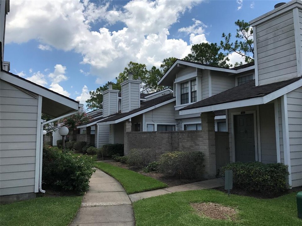 6245 Ludington Dr-Unit -925 in Houston, TX - Building Photo