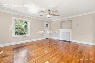 2313 Chapel Hill Rd in Durham, NC - Building Photo - Building Photo