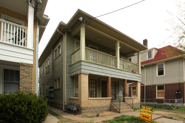 629 Ormsby Ave in Louisville, KY - Foto de edificio - Building Photo