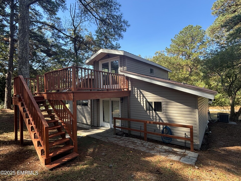 7007 State Blvd Ext in Meridian, MS - Building Photo