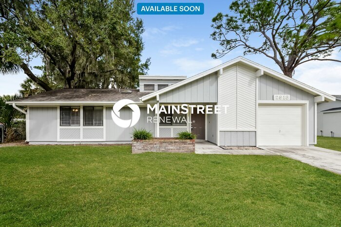 2918 Yuma Ave in North Port, FL - Foto de edificio