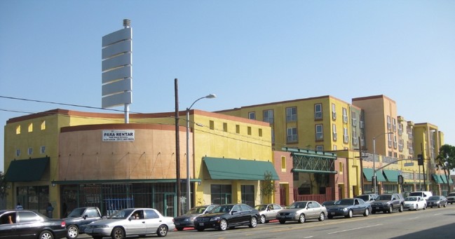 Central Village in Los Angeles, CA - Building Photo - Building Photo