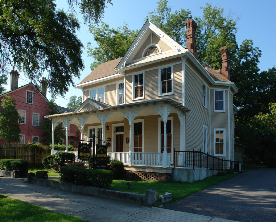 410-412 Telfair St in Augusta, GA - Building Photo