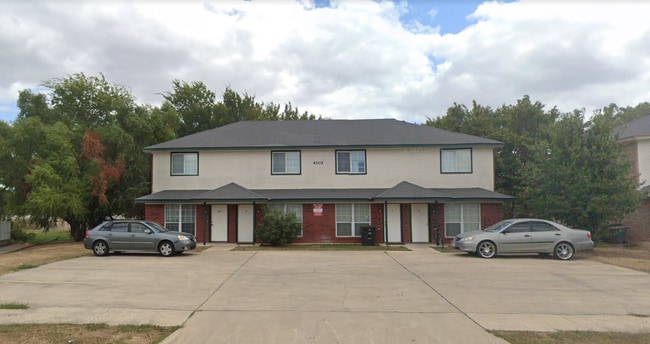 property at 4102 Pilgram Dr