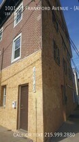1001-03 Frankford Avenue - (AKA rear carriage house)-Unit 5, Unit Unit 5 in Philadelphia, PA - Building Photo