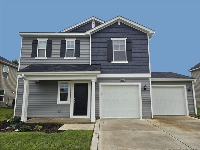 property at 216 Melbourne Dr