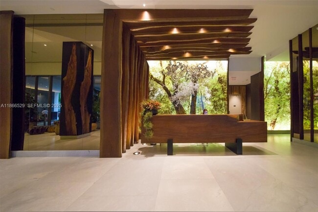 property at 1010 Brickell Ave