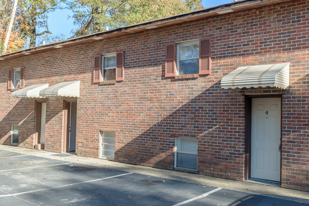 22 Ontario St in Chattanooga, TN - Building Photo