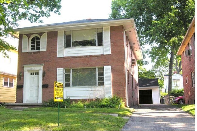 2524 Berdan Ave in Toledo, OH - Foto de edificio - Building Photo