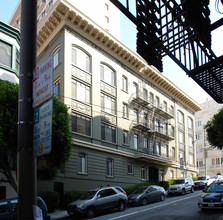 1300 Sacramento St in San Francisco, CA - Building Photo - Building Photo