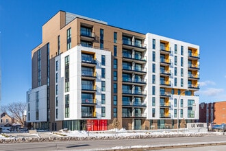 Le Vibe in Gatineau, QC - Building Photo - Building Photo