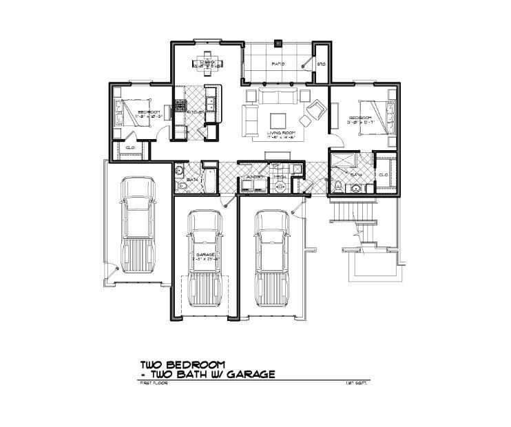 The Residences at Toscana Park Apartments Granger, IN Apartments For Rent