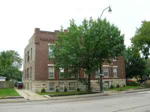 364-366 Western Ave in Joliet, IL - Building Photo