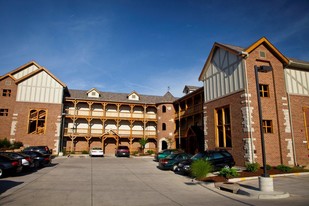 Lofts at The Manor Apartments