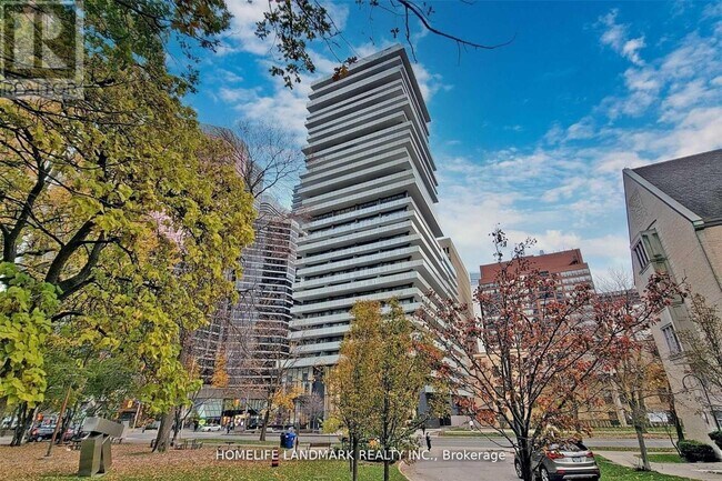 57 St Joseph St in Toronto, ON - Building Photo - Building Photo