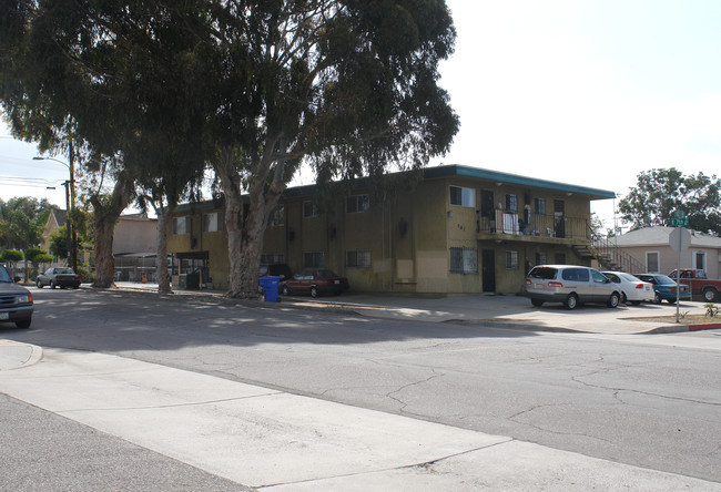 701 C Ave in National City, CA - Building Photo - Building Photo