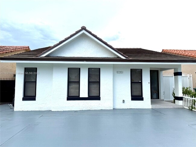 property at 10351 NW 127th St