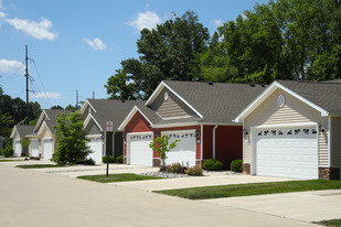 Redwood Brownstown Telegraph Road Apartments