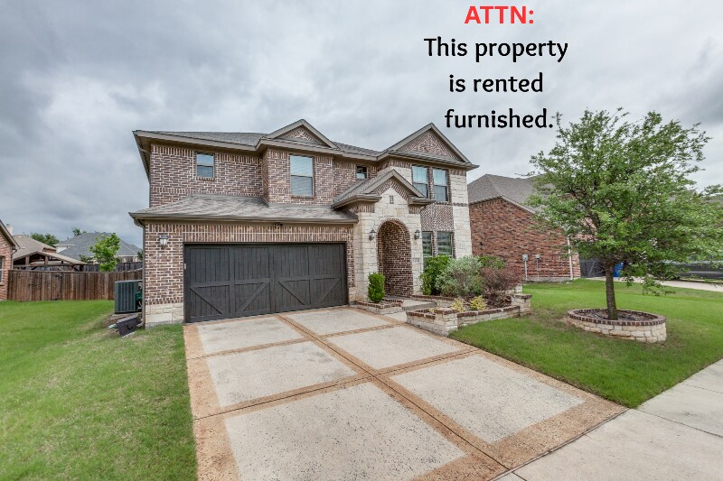 4194 Leighton Ln in Frisco, TX - Building Photo
