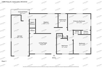 11005 Patsy Dr in St. Louis, MO - Building Photo - Building Photo