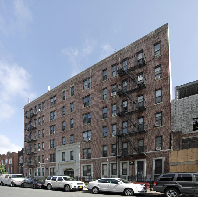 1497 Carroll St in Brooklyn, NY - Building Photo - Building Photo