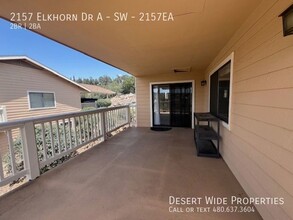 2157 Elkhorn Dr in Prescott, AZ - Building Photo - Building Photo