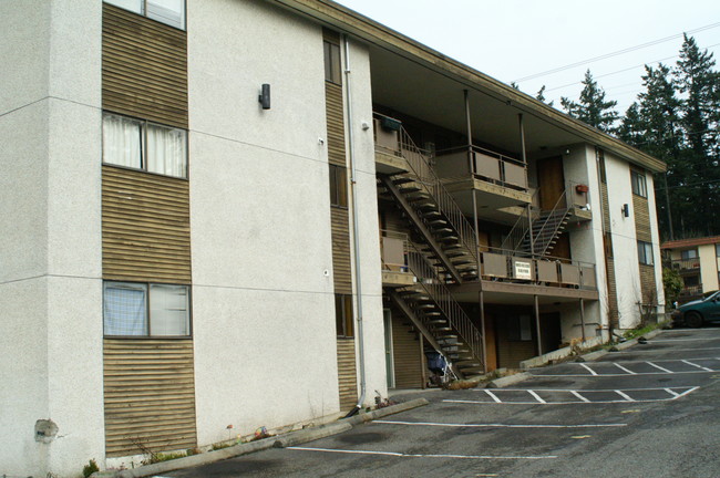 Nordic Crest Apartments in Everett, WA - Foto de edificio - Other