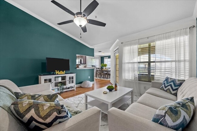 property at 10961 Burnt Mill Rd