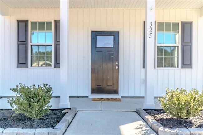 325 Ray Byrd Rd in Lillington, NC - Building Photo - Building Photo