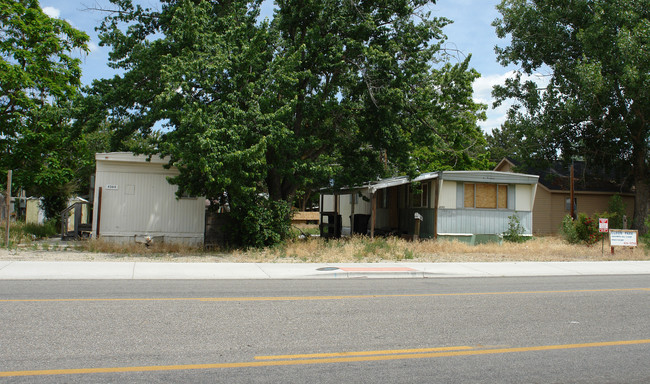 Eldon's Mobile Home Park in Garden City, ID - Building Photo - Building Photo