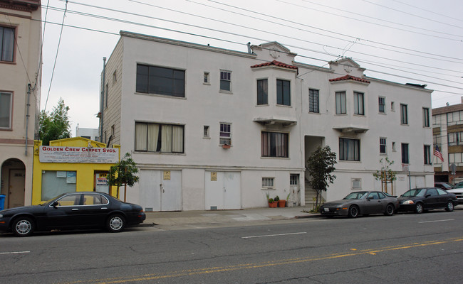 302-314 Balboa St in San Francisco, CA - Building Photo - Building Photo